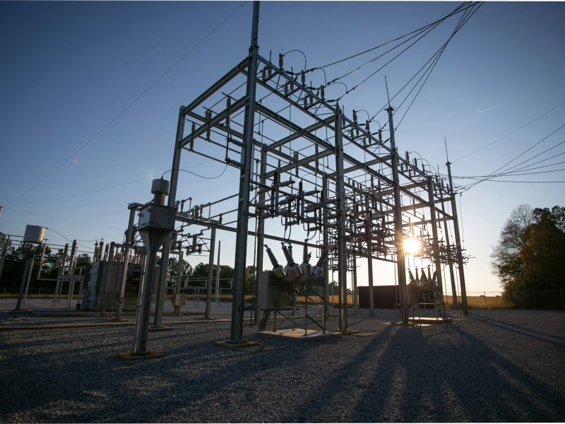 high voltage high voltage